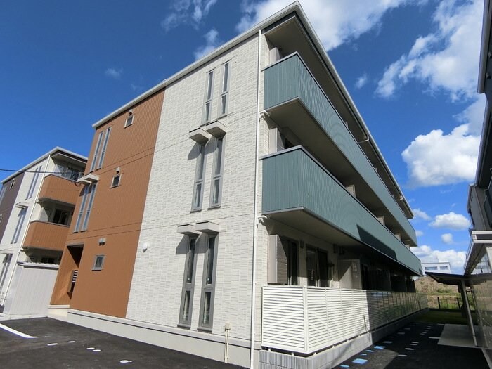 Ｄ－ｒｏｏｍあすと長町　IIの物件外観写真