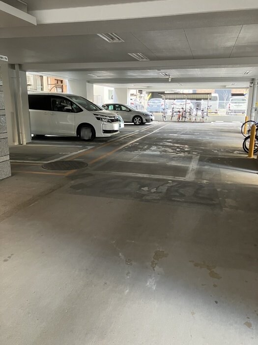 カスタリア大町の物件内観写真