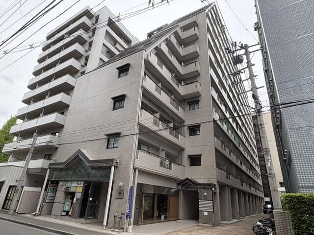 ラ・レジダンス・ド仙台の物件外観写真