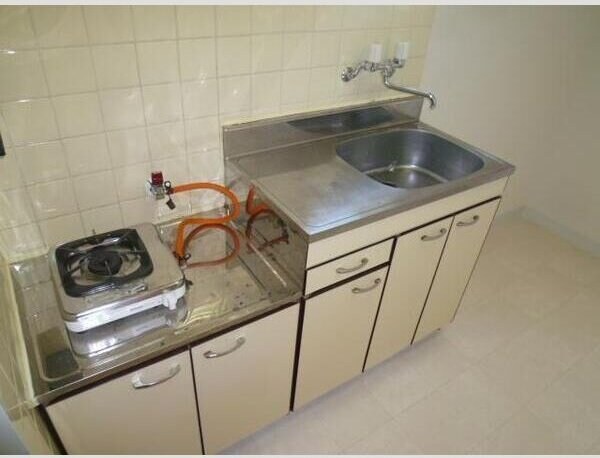 コーポ欅の物件内観写真