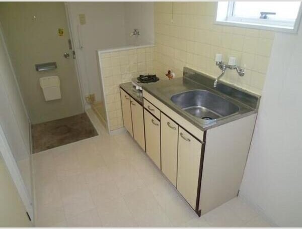 コーポ欅の物件内観写真