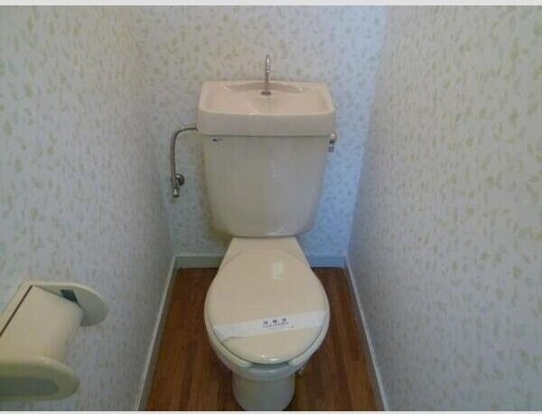 コーポ欅の物件内観写真