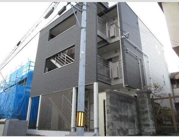 KENIIの物件外観写真