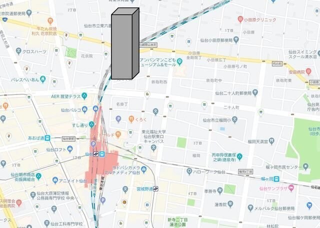 フォートレジデンス元寺小路の物件内観写真