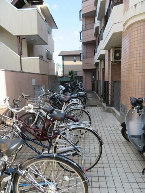 プランドビル八幡IIの物件内観写真