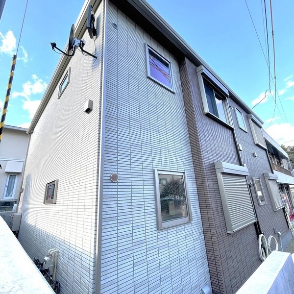 （仮称）向山3丁目計画の物件外観写真