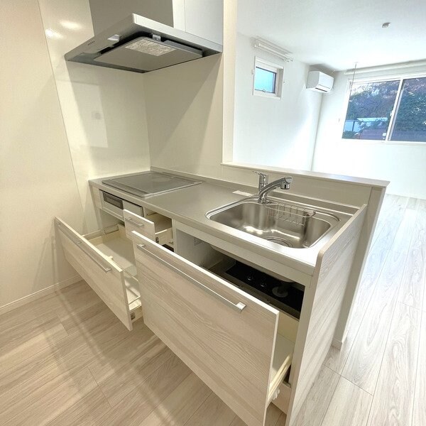 （仮称）向山3丁目計画の物件内観写真