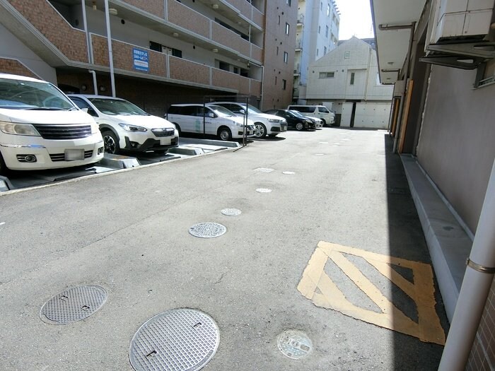 チャコールウッドステージの物件内観写真