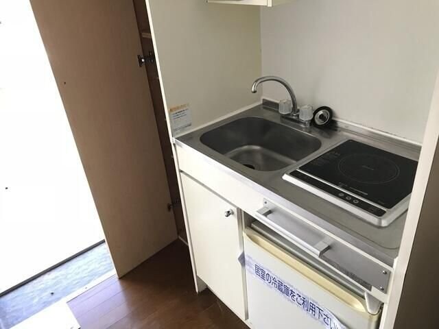 パークハイムIの物件内観写真