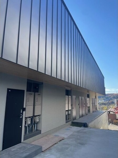 EXTEPの物件外観写真