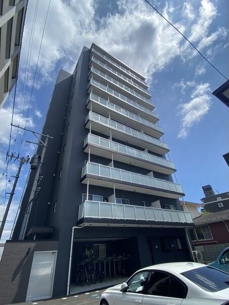 リーフ宮城野の物件外観写真