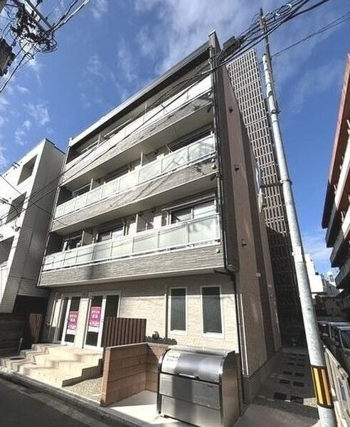 アーバンハイツ定禅寺の物件外観写真