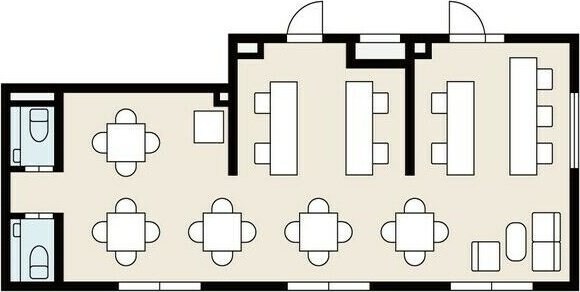 オハアスールの物件内観写真