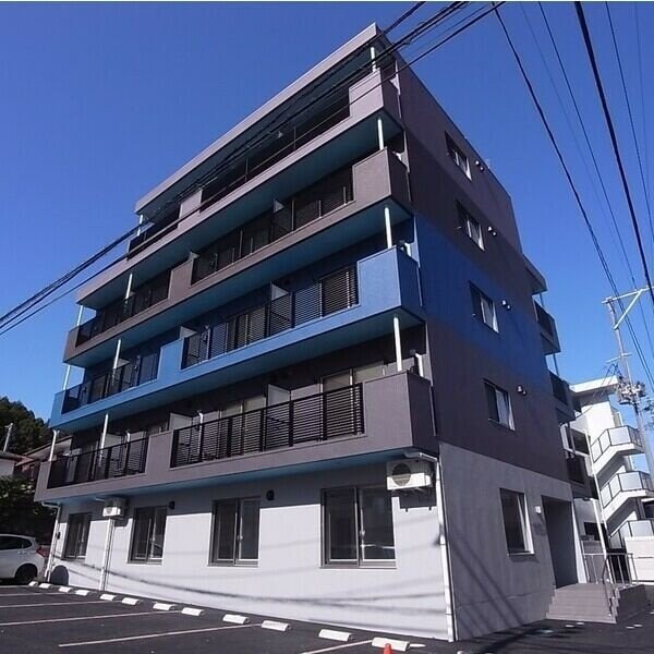 オハアスールの物件外観写真