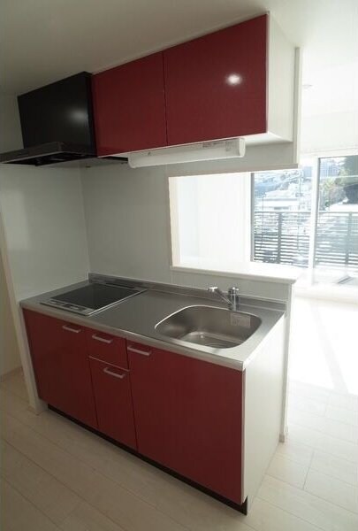 オハアスールの物件内観写真