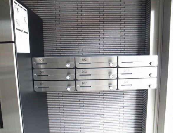 グランツァイト八幡の物件内観写真