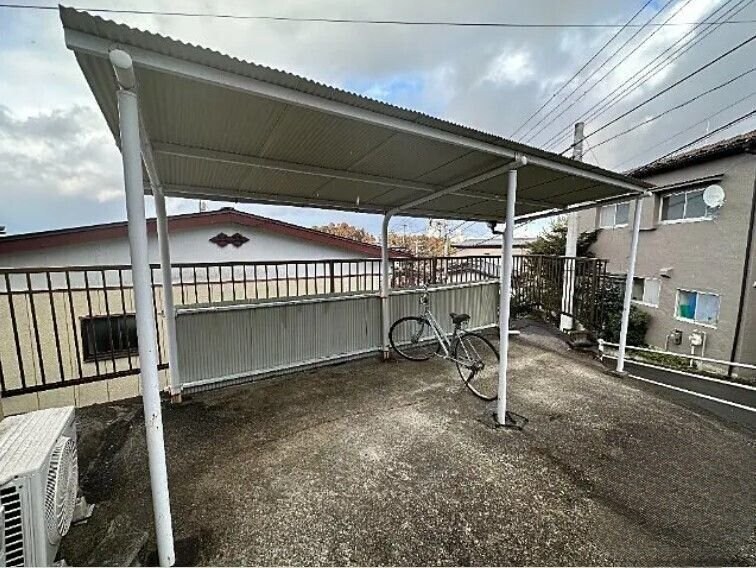 丘とそよ風のラ・フルールの物件内観写真