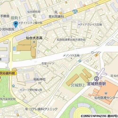 Ｓ－ＦＯＲＴ榴岡公園の物件内観写真