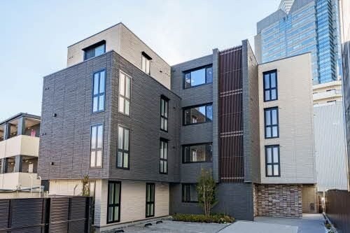 ベレオ・花京院の物件外観写真