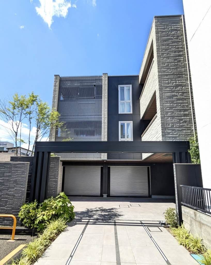 Ｋ－ｃｒａｔの物件外観写真