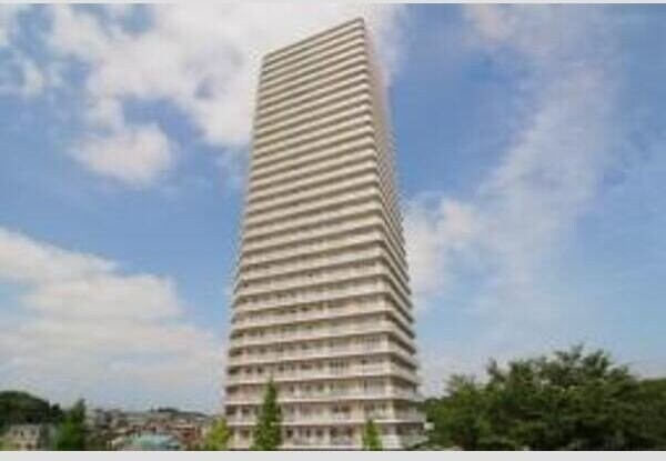 パークタワー台原の物件外観写真