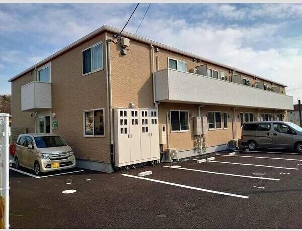 メリディアン国見弐番館の物件外観写真