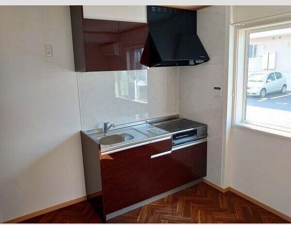 メリディアン国見弐番館の物件内観写真