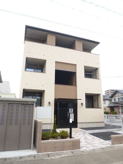 プリムヴェール　Iの物件外観写真