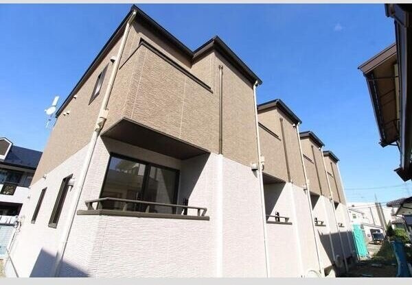 シンフォニーの物件外観写真