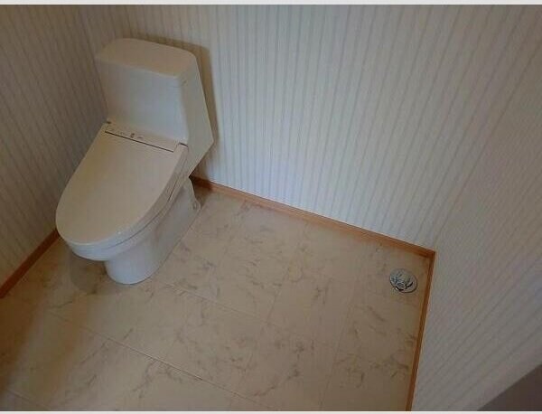 メリディアン国見弐番館の物件内観写真