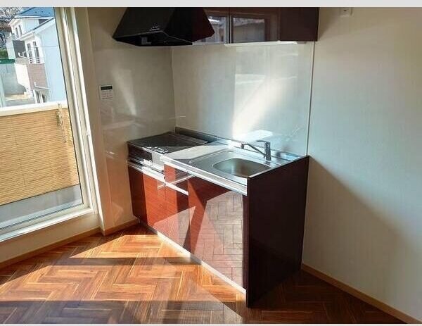 メリディアン国見弐番館の物件内観写真