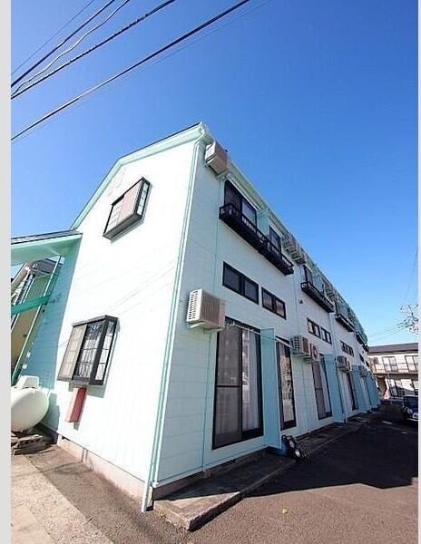 一刻館の物件外観写真