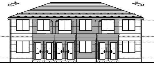 福室３丁目新築アパートの物件外観写真