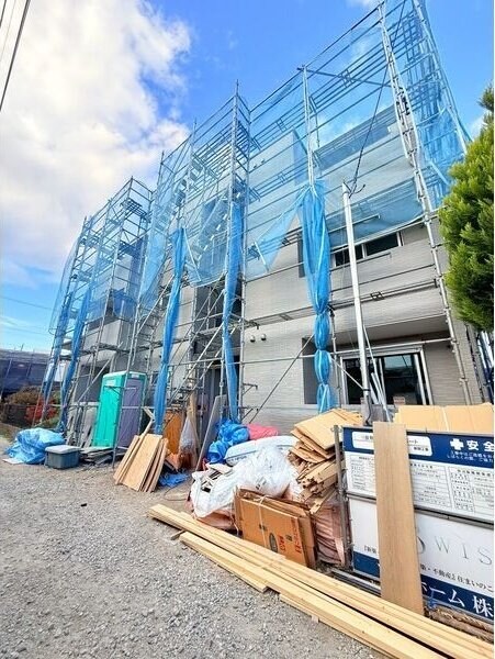 ソルテ二軒茶屋の物件内観写真