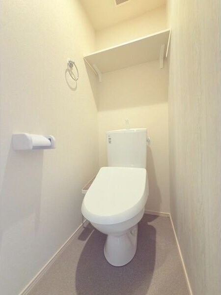 ハーモニーテラス台原IVの物件内観写真