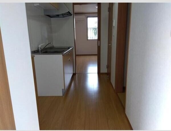 アスコット一本杉Iの物件内観写真