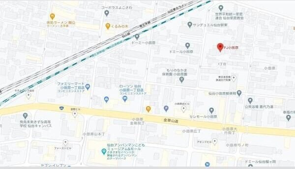 FJ小田原の物件内観写真