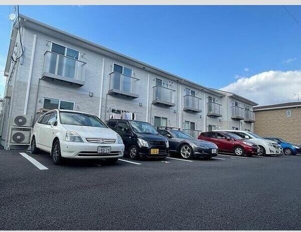 FJ小田原の物件外観写真