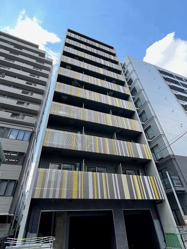 トゥールタ二日町の物件外観写真