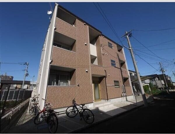 REGALEST榴岡公園の物件外観写真