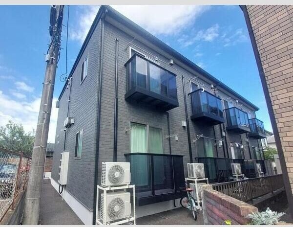 ノブリス連坊の物件外観写真