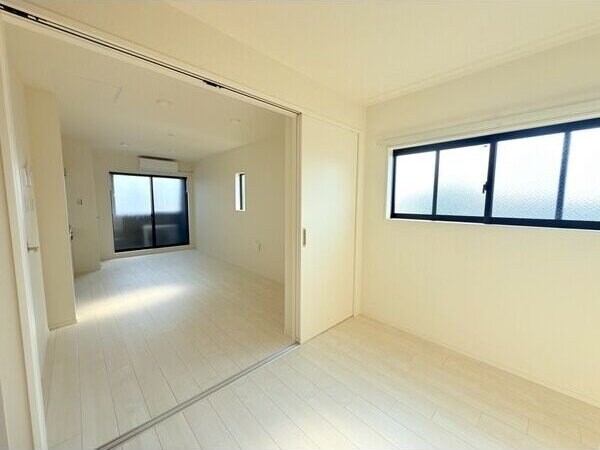 ハーモニーテラス福住町IV(福住町(7)B)の物件内観写真