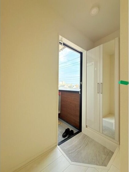 ハーモニーテラス福住町IV(福住町(7)B)の物件内観写真