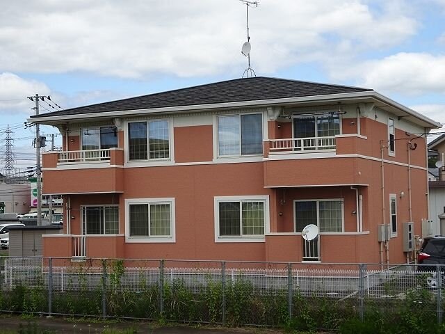 シティハイツ梅田・２番館の物件外観写真