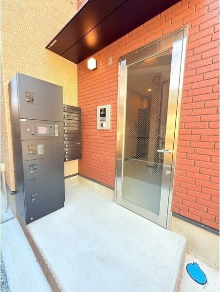 グレーステラス福住(福住町(5)A)の物件外観写真