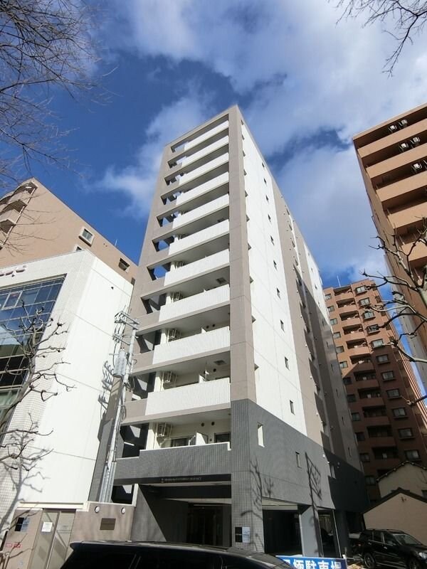 ＨＦ仙台五橋レジデンスの物件外観写真