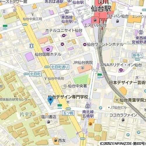 ＨＦ仙台五橋レジデンスの物件内観写真