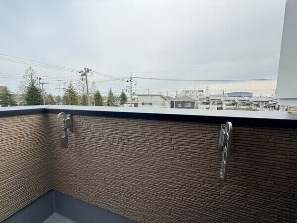 グレーステラス福住(福住町(5)A)の物件内観写真