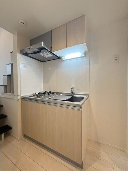 グレーステラス福住(福住町(5)A)の物件内観写真