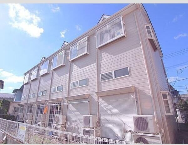 エクセルシャトー原町の物件外観写真